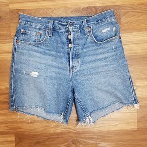 Levi's Mom Shorts